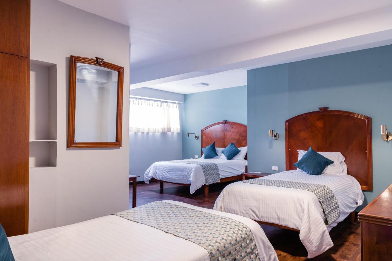 Hotel Libertador โลจา ภายนอก รูปภาพ