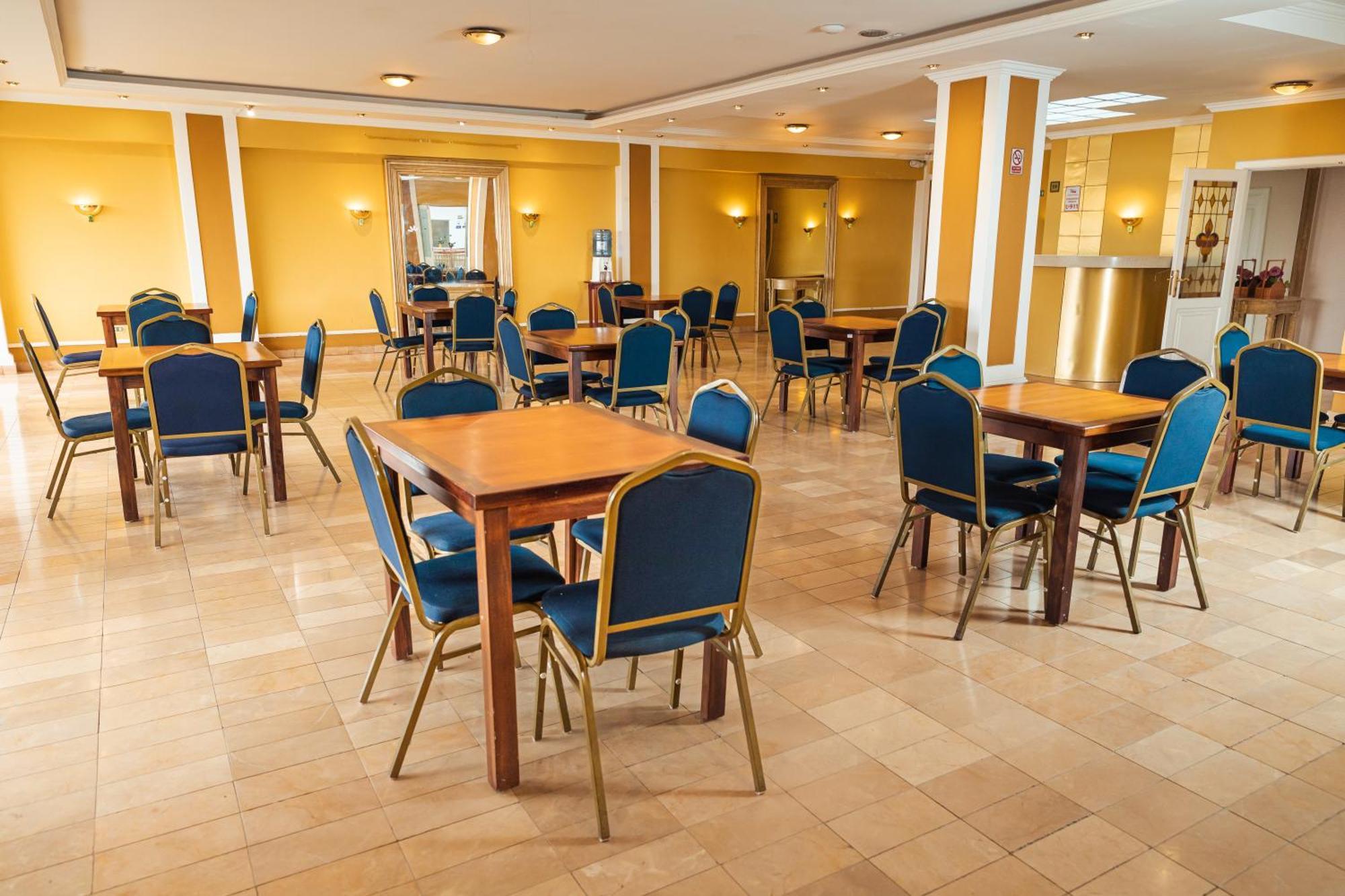 Hotel Libertador โลจา ภายนอก รูปภาพ