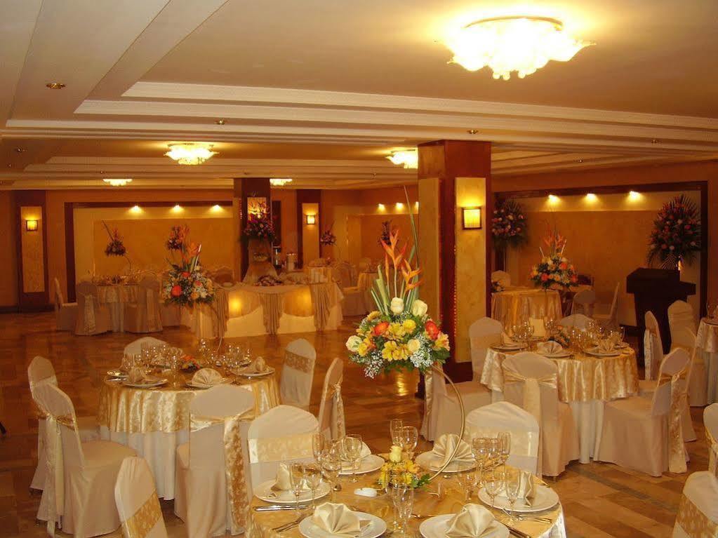 Hotel Libertador โลจา ภายนอก รูปภาพ